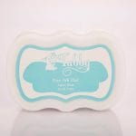 Tubby Craft Dye Ink Pad - Aqua Blue