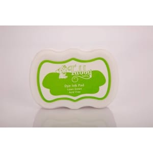Tubby Craft Dye Ink Pad - Lawn Green