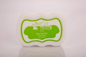 Tubby Craft Dye Ink Pad - Lawn Green