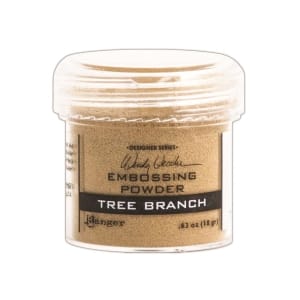 Wendy Vecchi Embossing Powder - Tree Branch