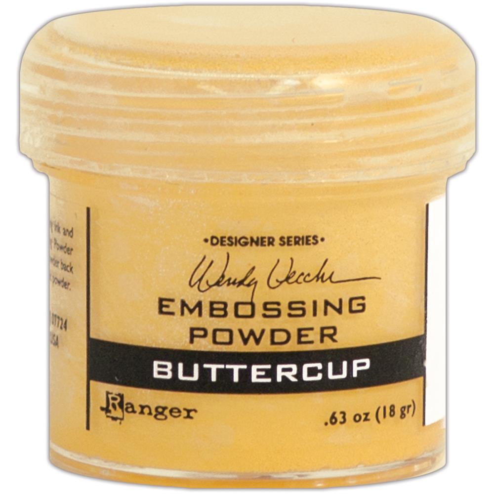 Wendy Vecchi Embossing Powder - Buttercup wendy vecchi embossing powder buttercup Wendy Vecchi Embossing Powder - Buttercup