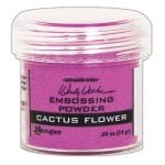 Wendy Vecchi Embossing Powder - Cactus Flower