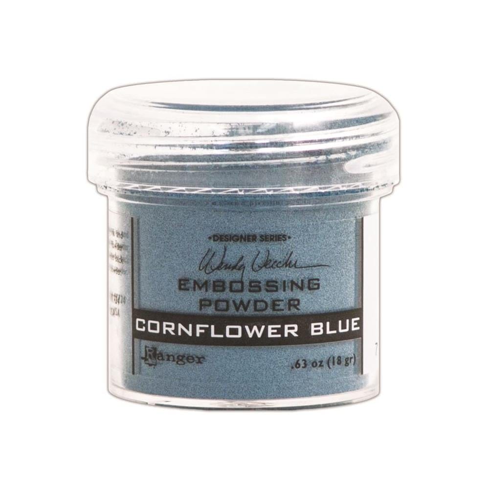 Wendy Vecchi Embossing Powder - Cornflower Blue