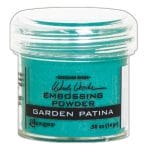 Wendy Vecchi Embossing Powder - Garden Patina