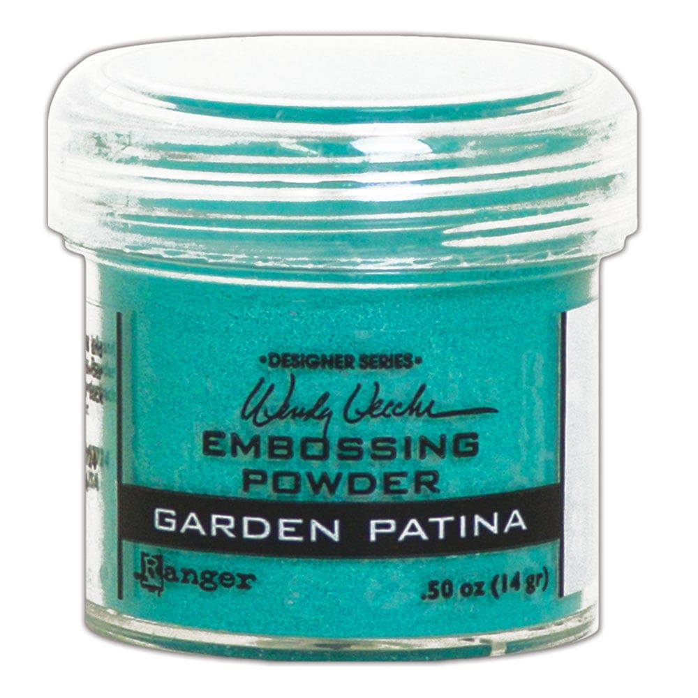 Wendy Vecchi Embossing Powder - Garden Patina wendy vecchi embossing powder garden patina Wendy Vecchi Embossing Powder - Garden Patina