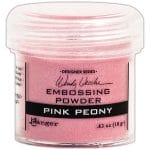 Wendy Vecchi Embossing Powder - Pink Peony