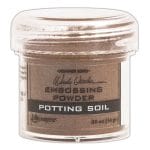 Wendy Vecchi Embossing Powder - Potting Soil