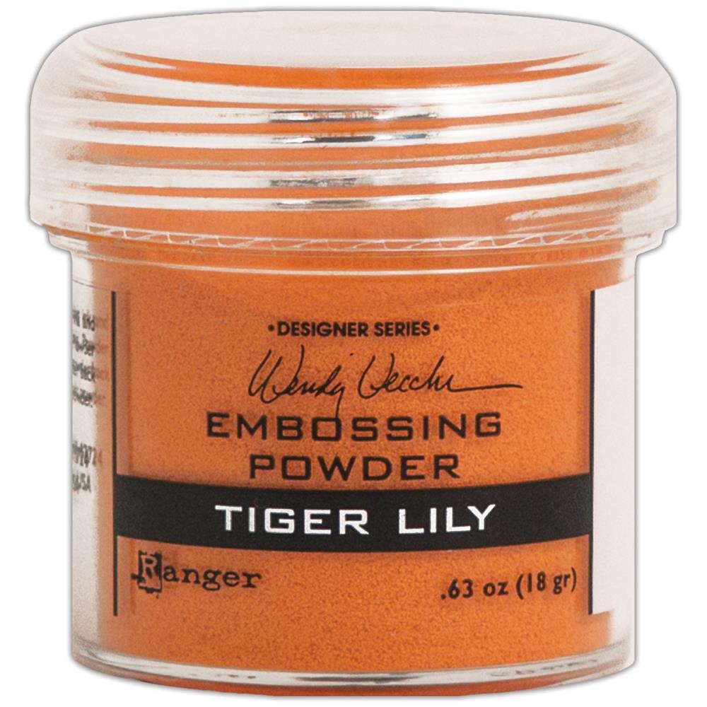 Wendy Vecchi Embossing Powder - Tiger Lily wendy vecchi embossing powder tiger lily Wendy Vecchi Embossing Powder - Tiger Lily