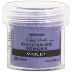 Wendy Vecchi Embossing Powder - Violet