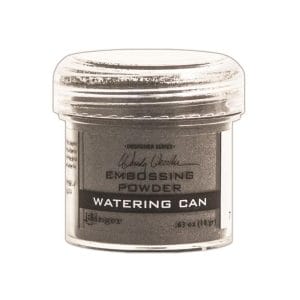 Wendy Vecchi Embossing Powder - Watering Can