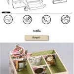 Enogreeting Storge Drawer Kit