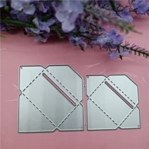 Steel Dies - Mini Envelopes (Set of 2 dies)