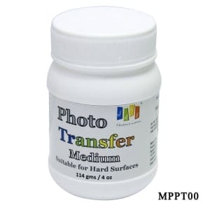 Jags Photo Transfer Medium (4 oz)