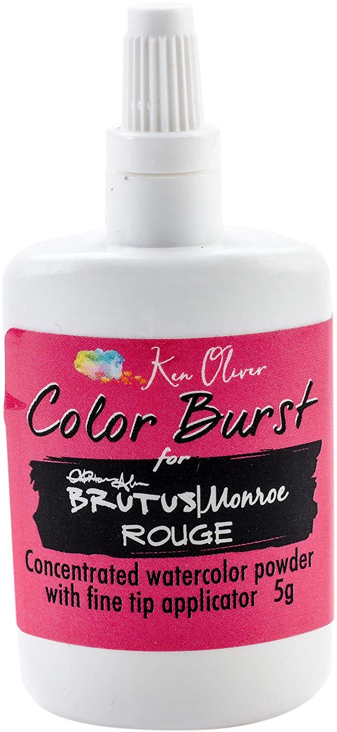 Ken Oliver Color Burst Powder 6gm - Rogue