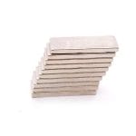 Rectangle Magnet Bars (25 by 10 mm) - 5 pcs