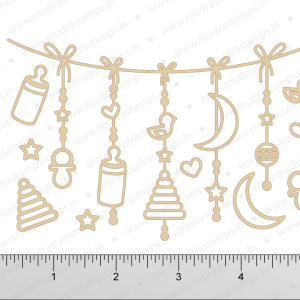 Mudra Chipzeb - Baby Liner