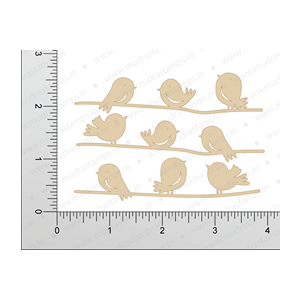 Mudra Chipzeb - Cute Birds