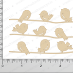 Mudra Chipzeb - Cute Birds