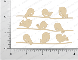 Mudra Chipzeb - Cute Birds