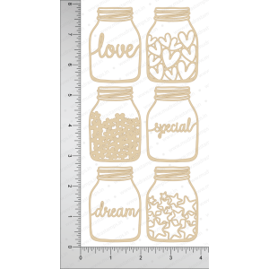 Mudra Chipzeb - Dream Jar