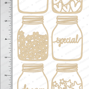 Mudra Chipzeb - Dream Jar