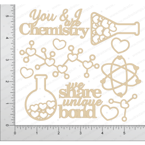 Mudra Chipzeb - Love Chemistry