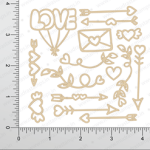 Mudra Chipzeb - love Elements