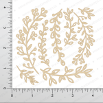 Mudra Chipzeb - Spring foilage