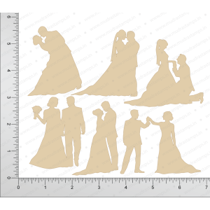 Mudra Chipzeb - Wedding Couple