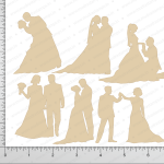 Mudra Chipzeb - Wedding Couple