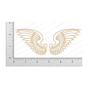 Mudra Chipzeb - Wings