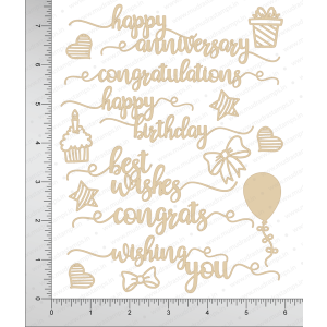 Mudra Chipzeb - Wishes