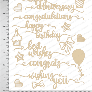 Mudra Chipzeb - Wishes