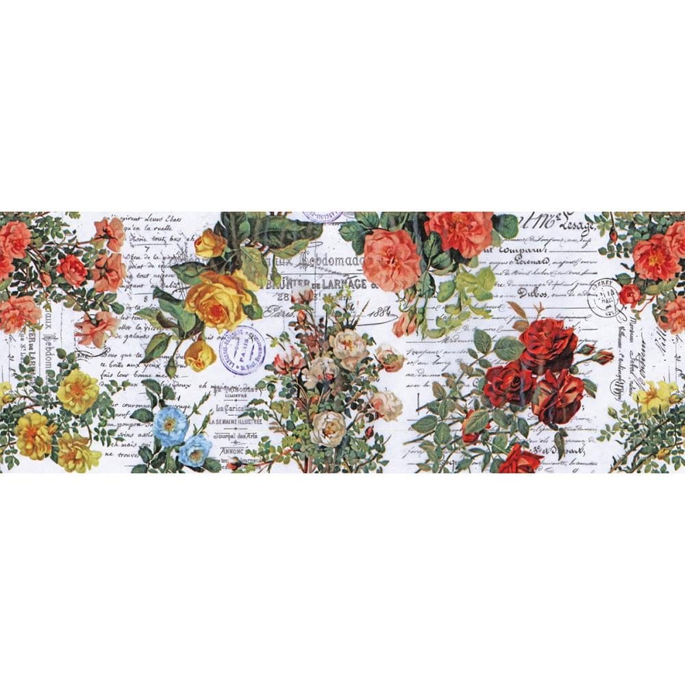 TimHoltz IdeaOlogy Collage Paper 6yds - Floral timholtz collage paper floral TimHoltz IdeaOlogy Collage Paper 6yds - Floral