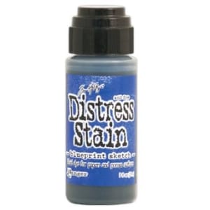 Tim Holtz Distress Stain - Blueprint Sketch