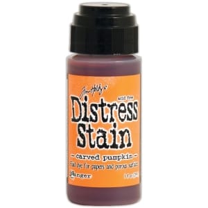 Tim Holtz Distress Stain - Carved Pumpkin
