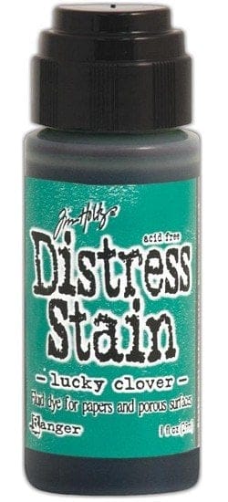 Tim Holtz Distress Stain - Lucky Clover