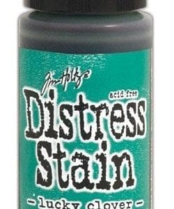 Tim Holtz Distress Stain - Lucky Clover