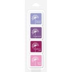 Hero Arts Dye Ink Cubes - Floral Hues (Set of 4)