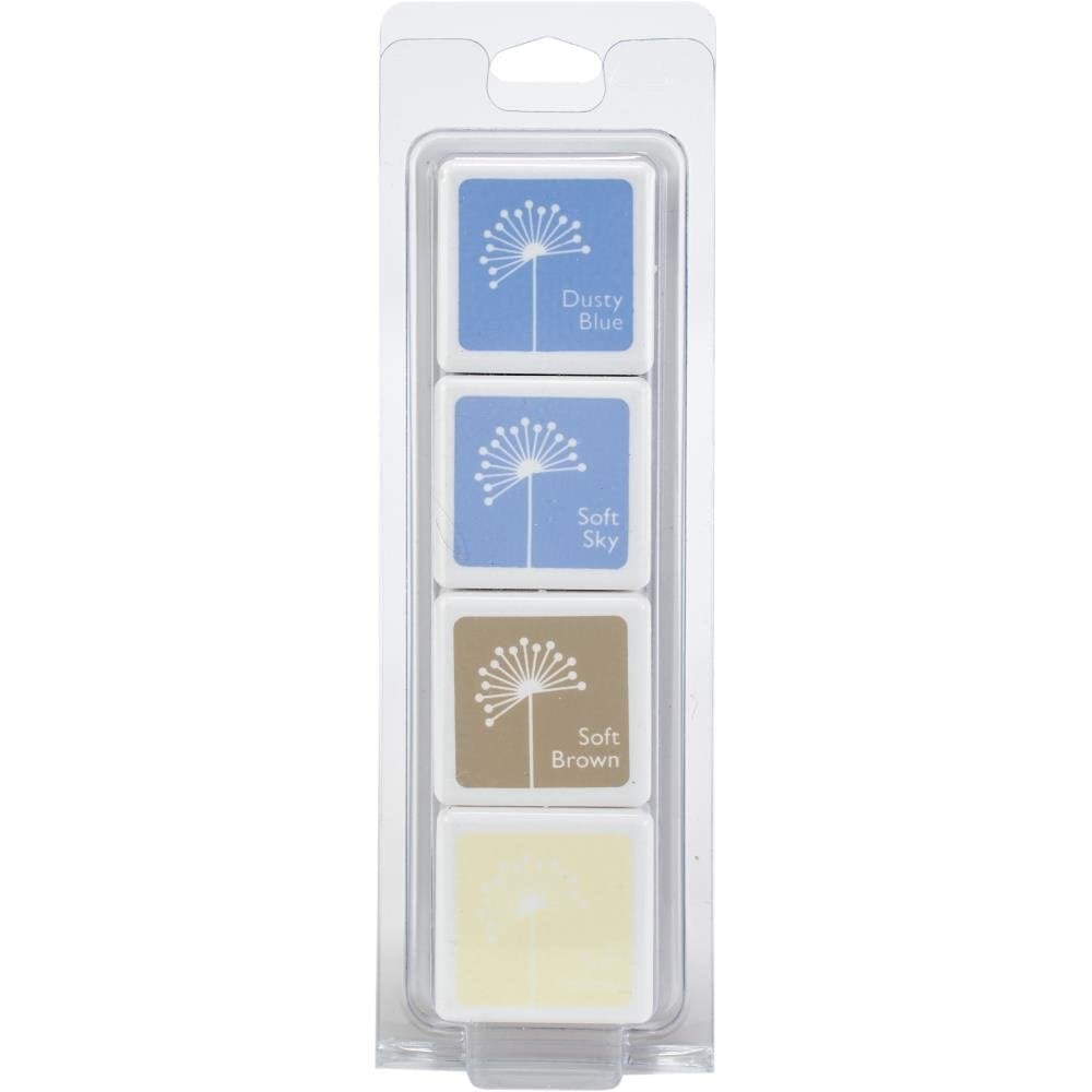 Hero Arts Dye Ink Cubes - Rabbit (Set of 4) AF415 Rabbit hero arts ink cube Hero Arts Dye Ink Cubes - Rabbit (Set of 4)