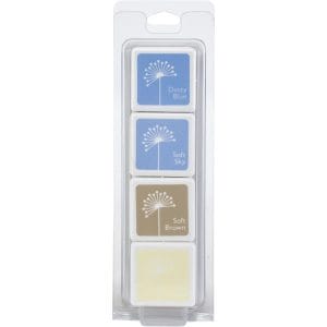 Hero Arts Dye Ink Cubes - Rabbit (Set of 4)