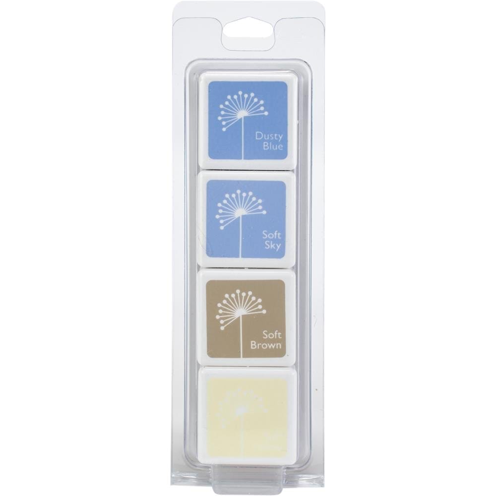 Hero Arts Dye Ink Cubes - Rabbit (Set of 4) AF415 Rabbit hero arts ink cube Hero Arts Dye Ink Cubes - Rabbit (Set of 4)