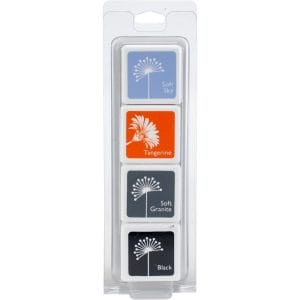 Hero Arts Dye Ink Cubes - Swan (Set of 4)