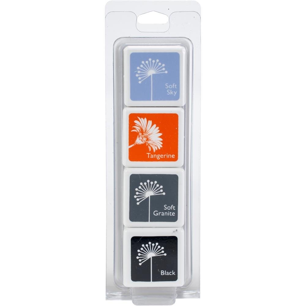 Hero Arts Dye Ink Cubes - Swan (Set of 4) AF416 Swan hero arts ink cube Hero Arts Dye Ink Cubes - Swan (Set of 4)