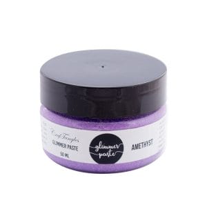 CrafTangles Glimmer Paste - Amethyst