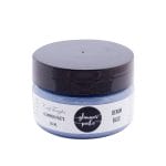 CrafTangles Glimmer Paste - Denim Blue