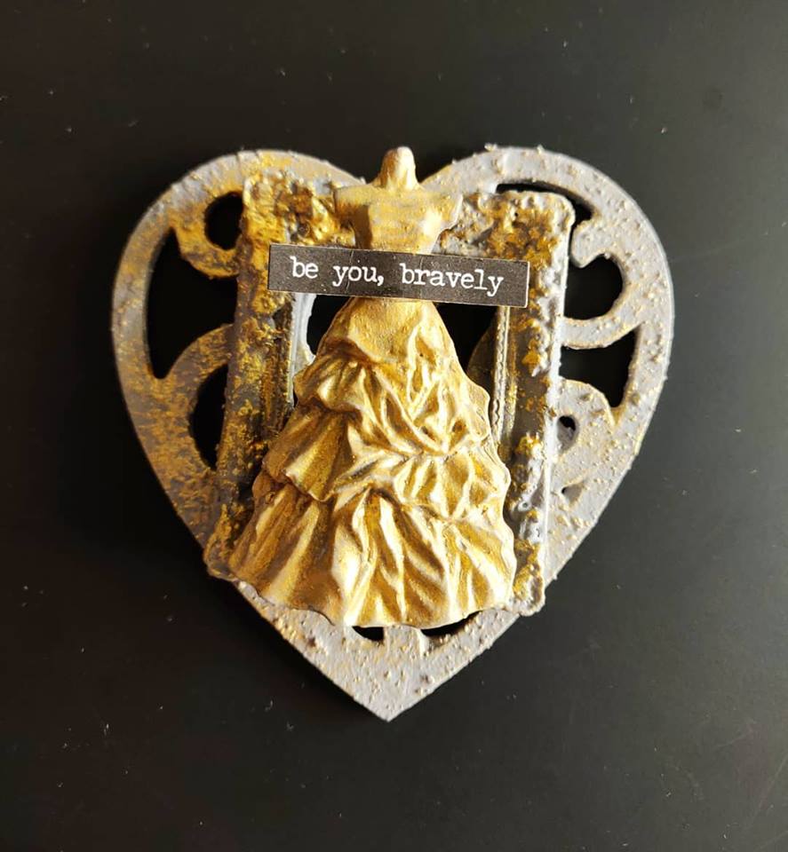 CrafTangles mixed media essentials - Texture Paste - Cement (120 ml) CrafTangles Cement 25Jan CrafTangles_Cement_25Jan_!