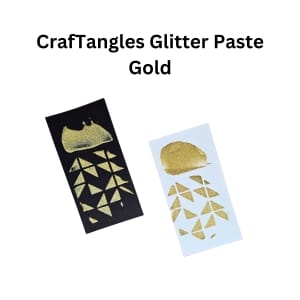 CrafTangles_Glitter_Paste_Gold_1