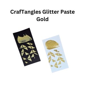 CrafTangles_Glitter_Paste_Gold_1
