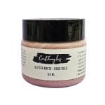 CrafTangles Glitter Paste - Rose Gold (120 ml)
